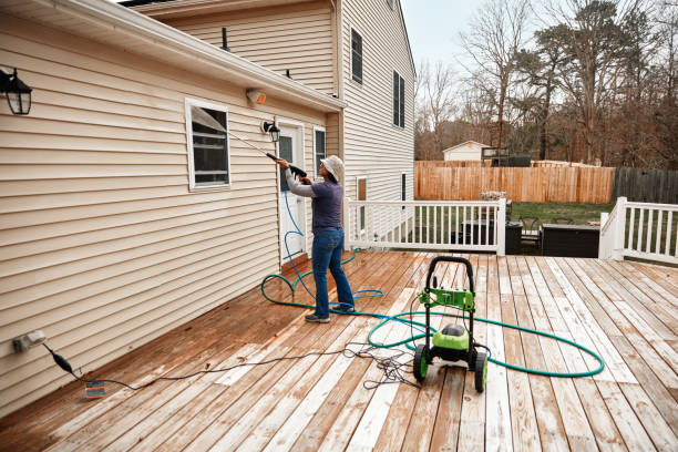 Best Deck Pressure Washing  in South San Jose Hills, CA