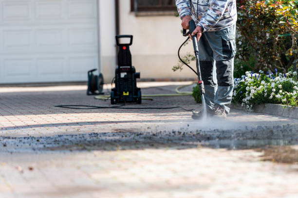 Why Choose Our Certified Pressure Washing Experts for Your Project Needs in South San Jose Hills, CA?