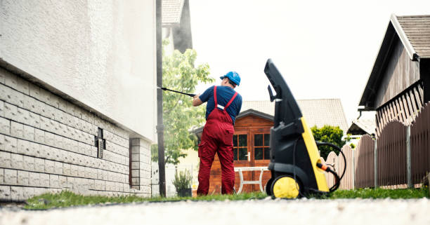 Fence Pressure Washing in South San Jose Hills, CA